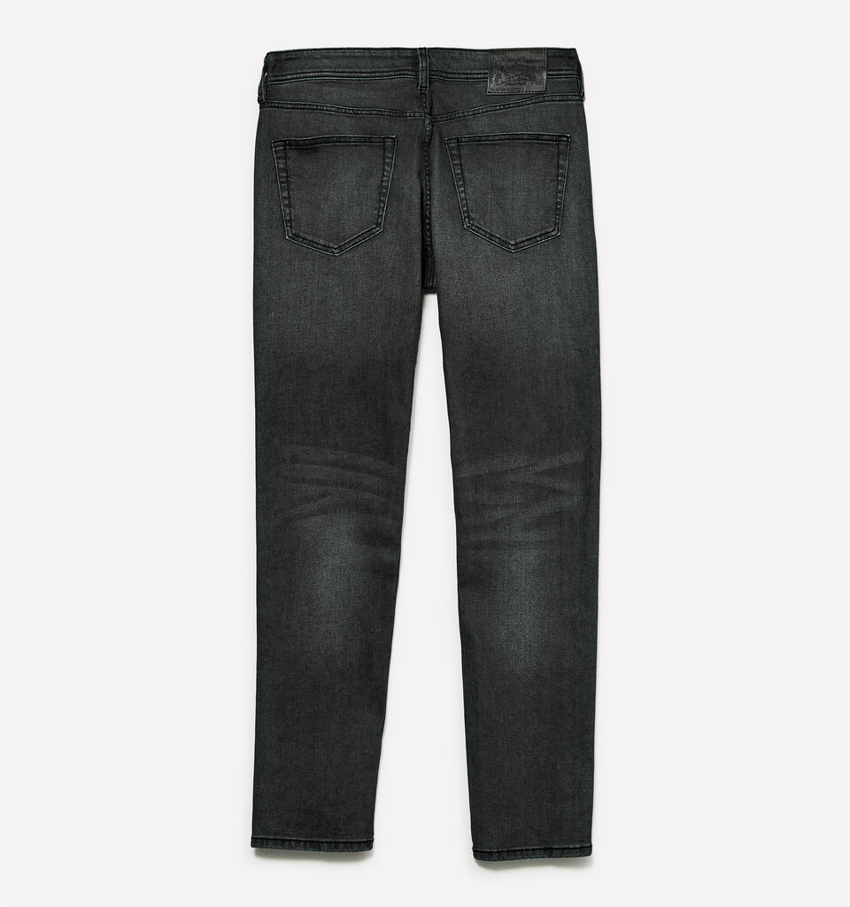 Jean slim noir style 74 - jeans coupe slim pour homme - Noir | Sisley image number 2